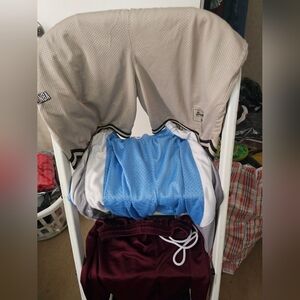 Reebok NBA Shorts Set